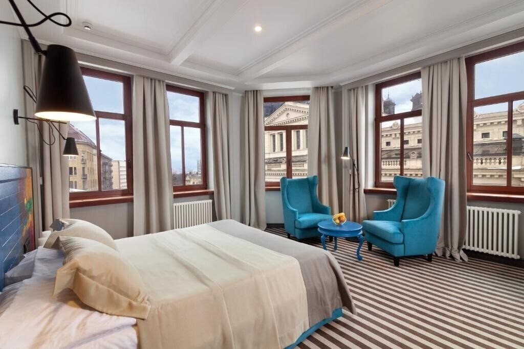 Фото Panorama Lviv Hotel 4*