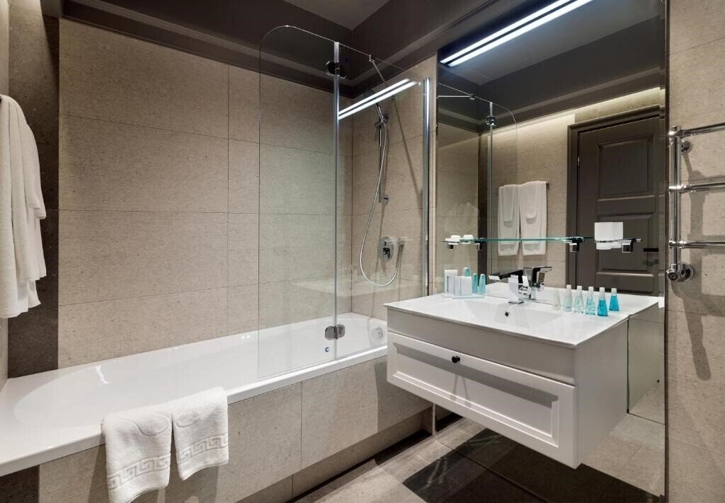 Фотография Panorama Lviv Hotel 4*