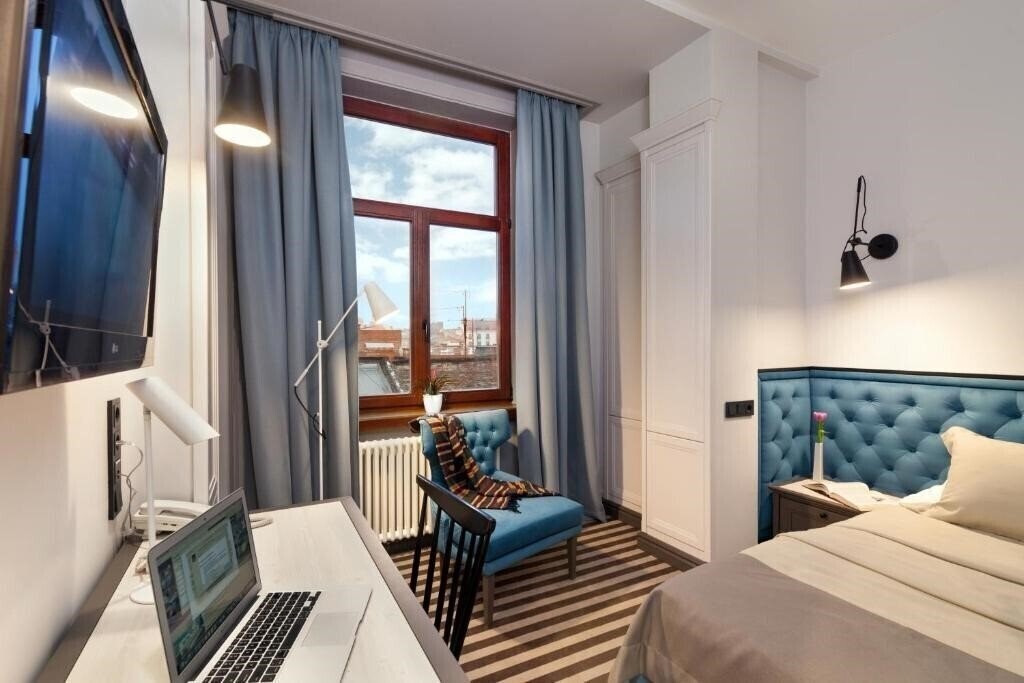 Картинка Panorama Lviv Hotel 4*