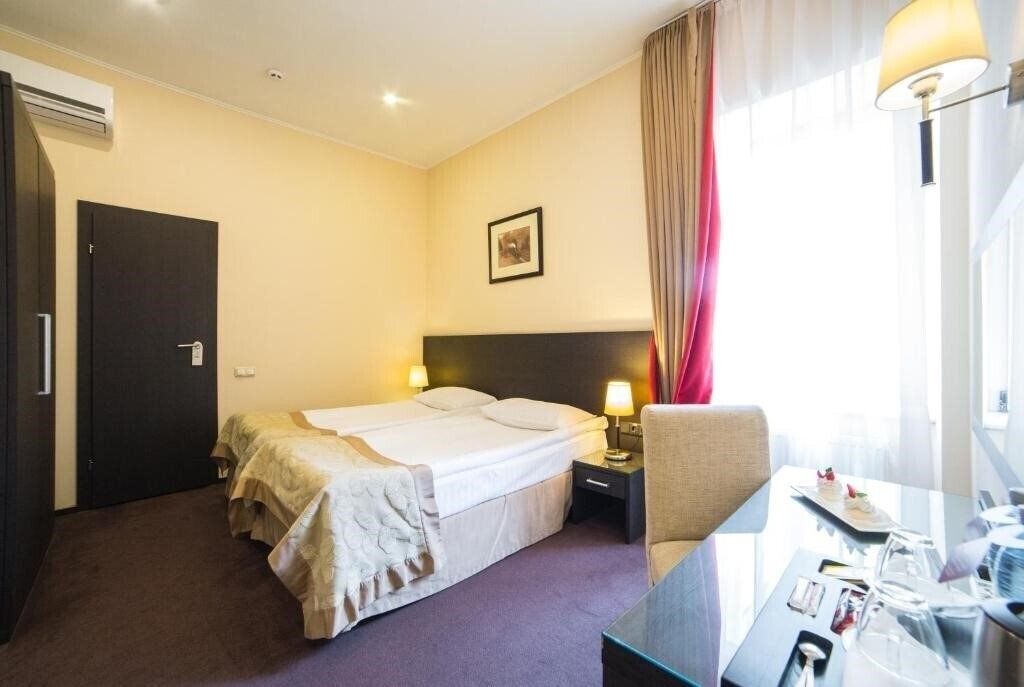 Територія Reikartz Дворжец 3*