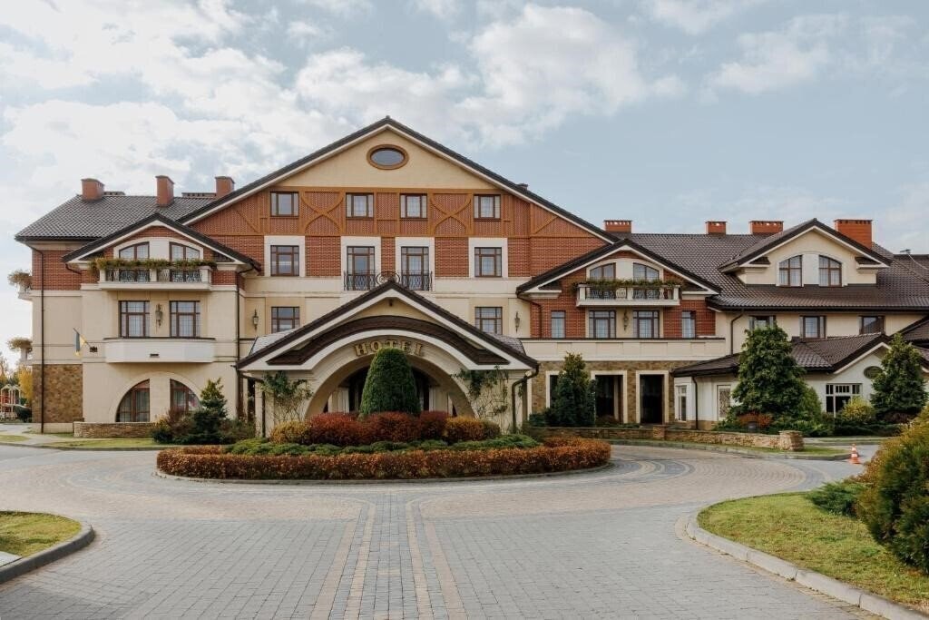 Отель Panska Gora 3*