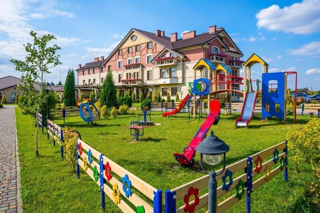 Вид Panska Gora 3*