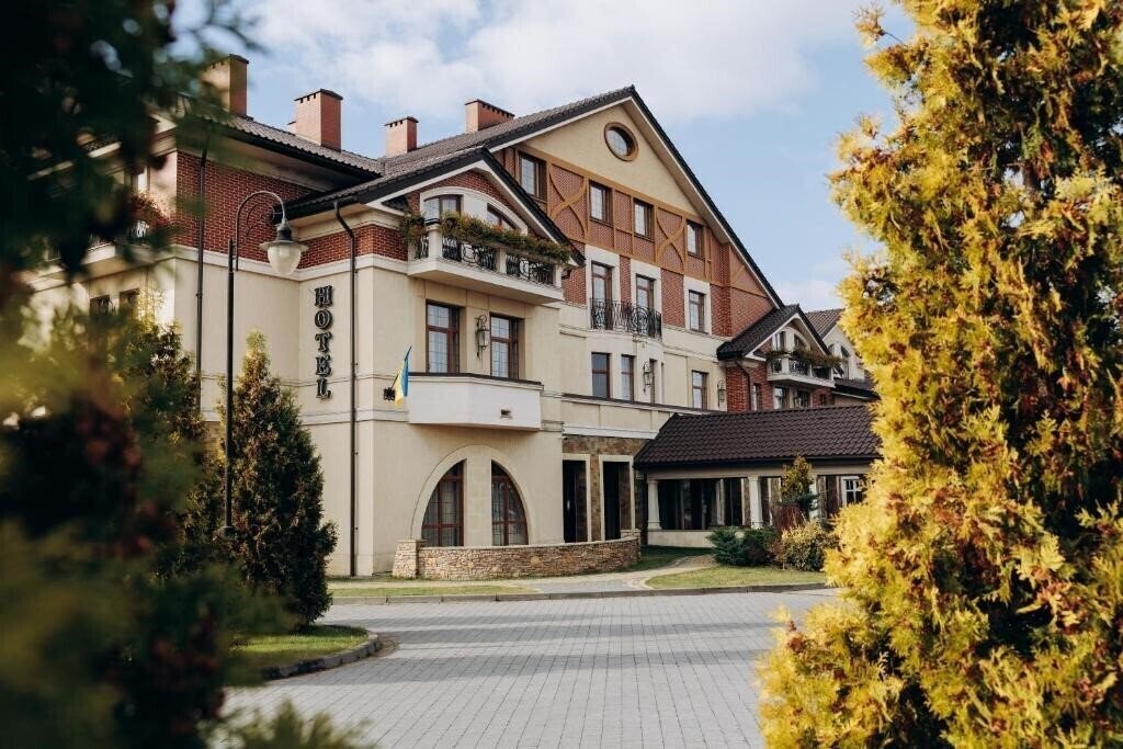 Территория Panska Gora 3*