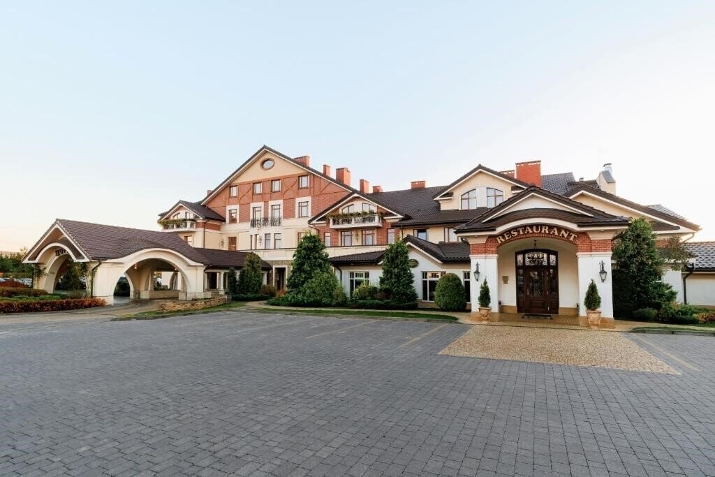 Панорама Panska Gora 3*