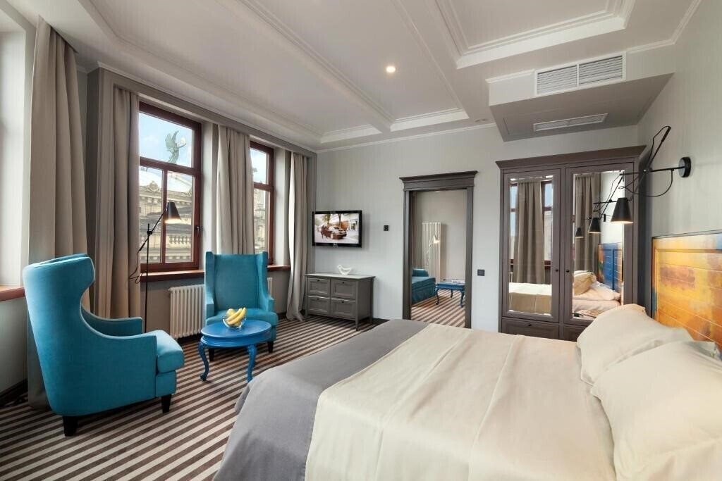 Територія Панорама 4*