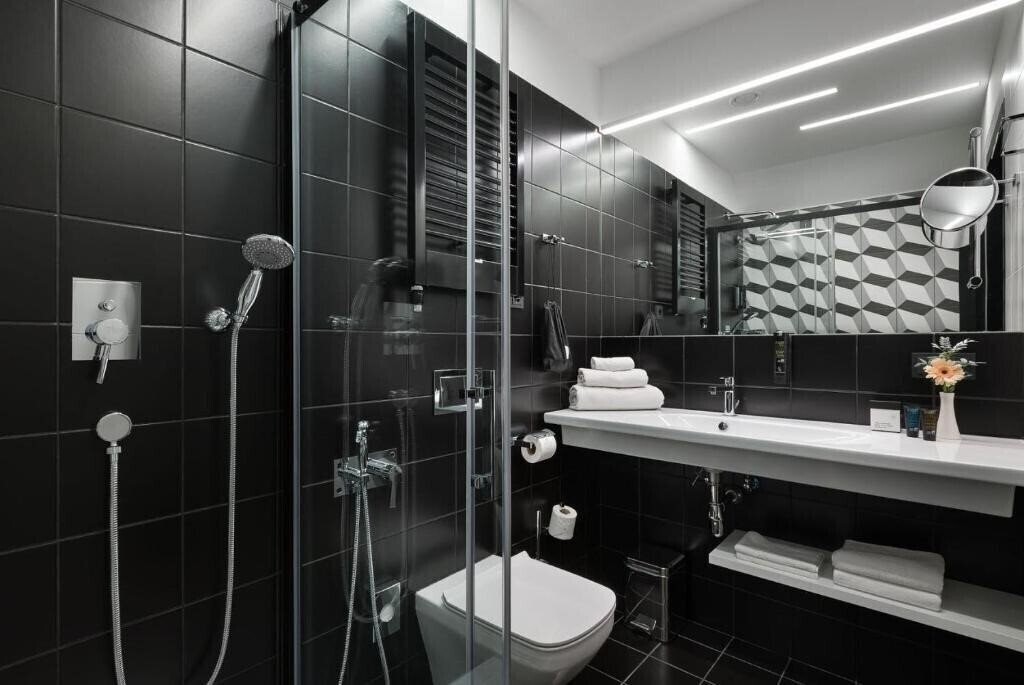 Апартаменти Bankhotel 5*