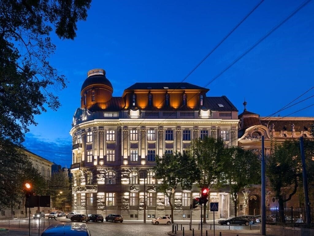 Фото Bankhotel 5*