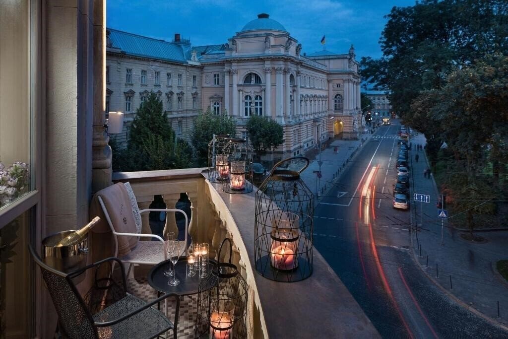 Зображення Bankhotel 5*
