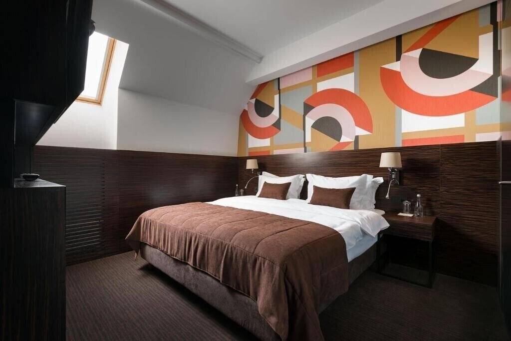 Картинка Bankhotel 5*