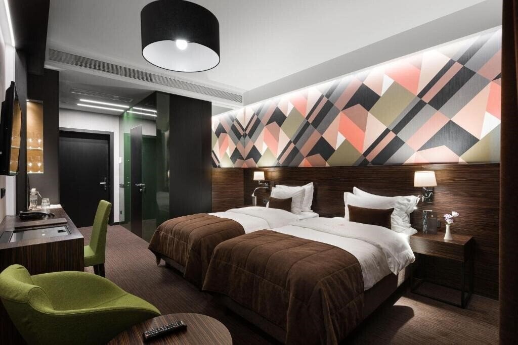 Територія Bankhotel 5*