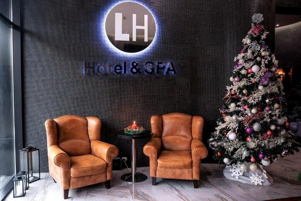 Апартаменты Lh Hotel & Spa 4*