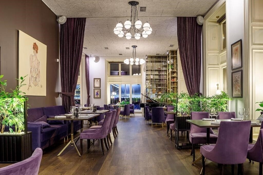 Изображение Модерн Арт Отель 3*