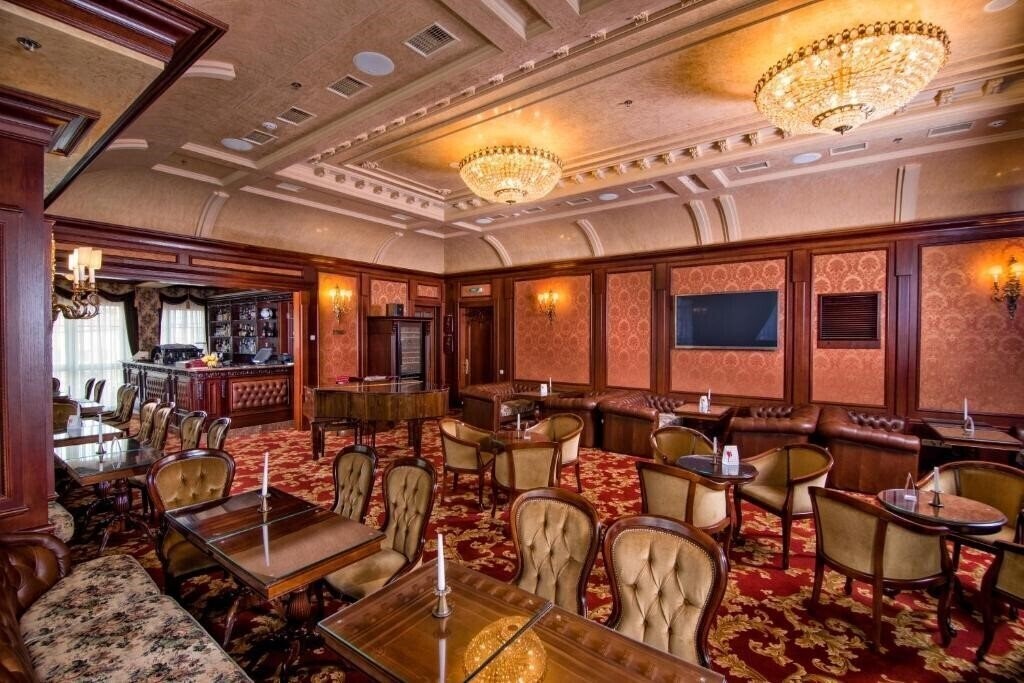Вид Nobilis Hotel ***** 5*