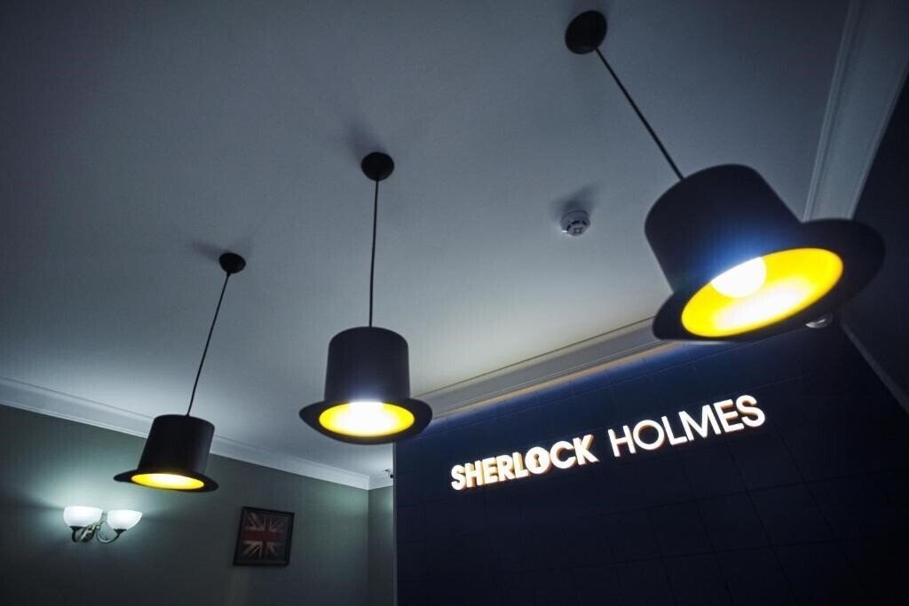 Панорама Sherlock Holmes Hotel Boutique 3*