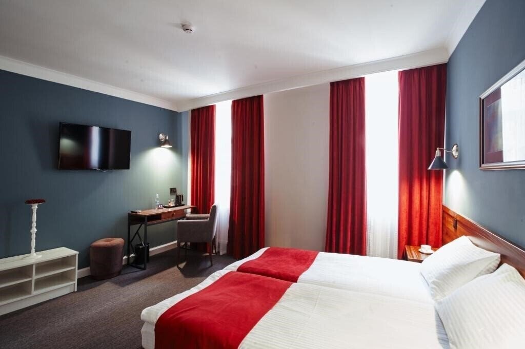 Фото Sherlock Holmes Hotel Boutique 3*