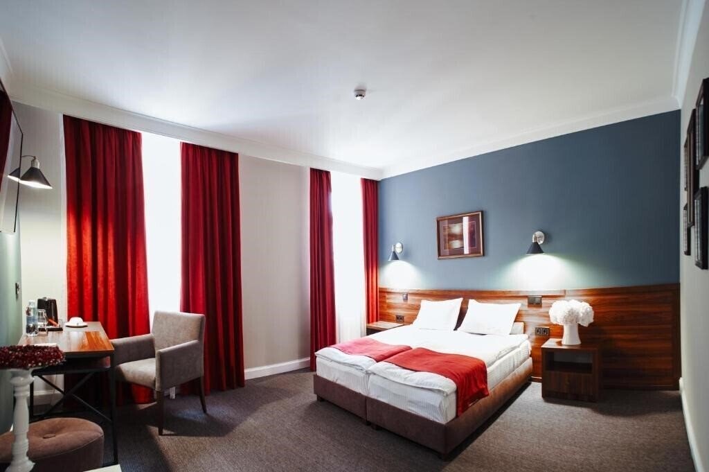 Вид Sherlock Holmes Hotel Boutique 3*