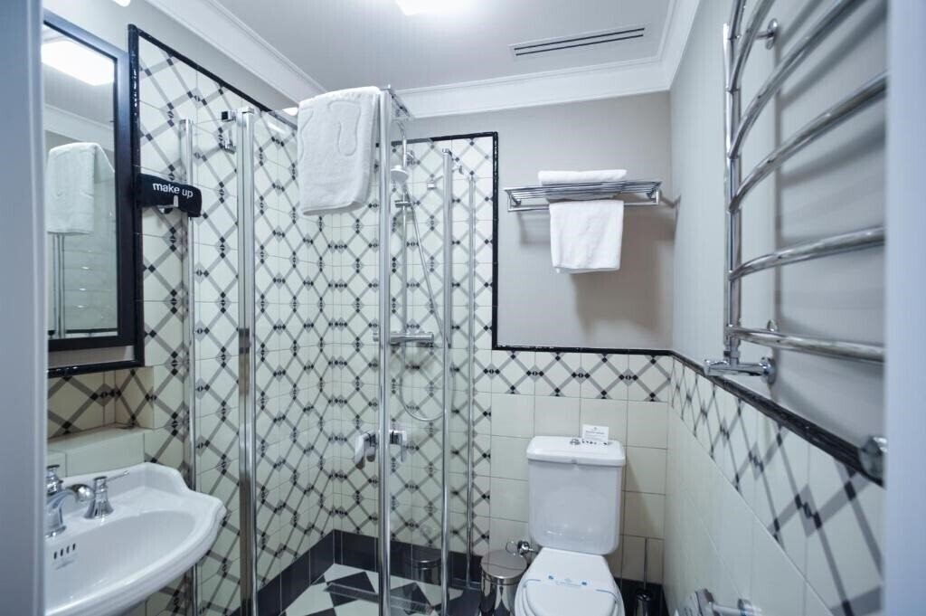 Територія Sherlock Holmes Hotel Boutique 3*