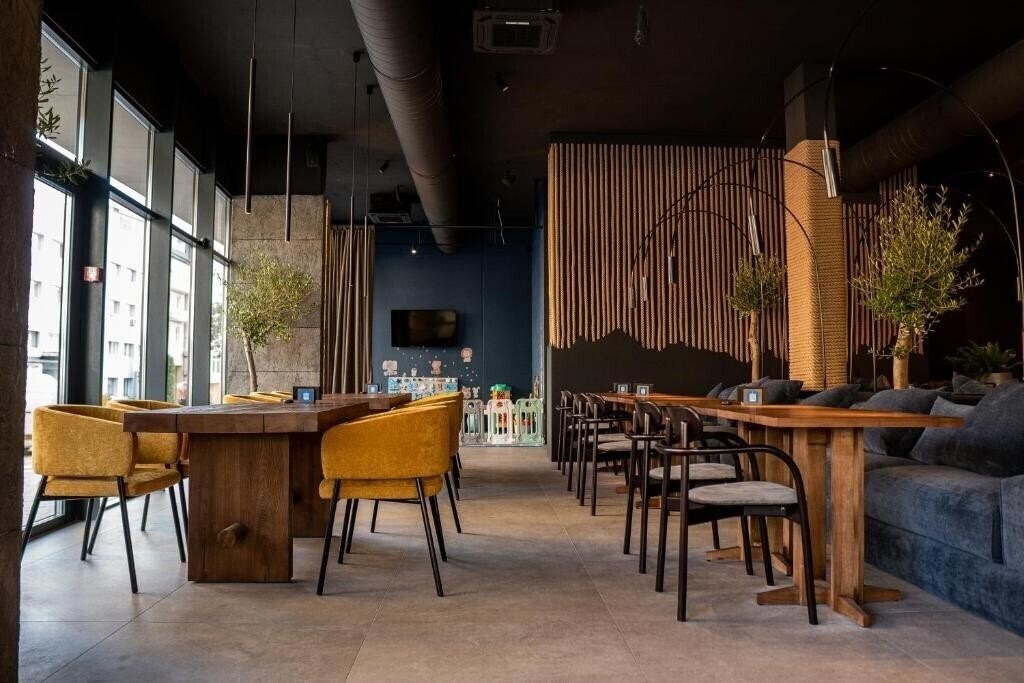 Територія Lev Lifestyle Hotel 4*