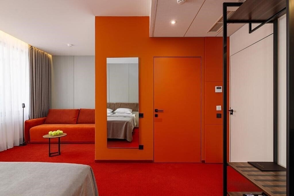 Апартаменти Lev Lifestyle Hotel 4*