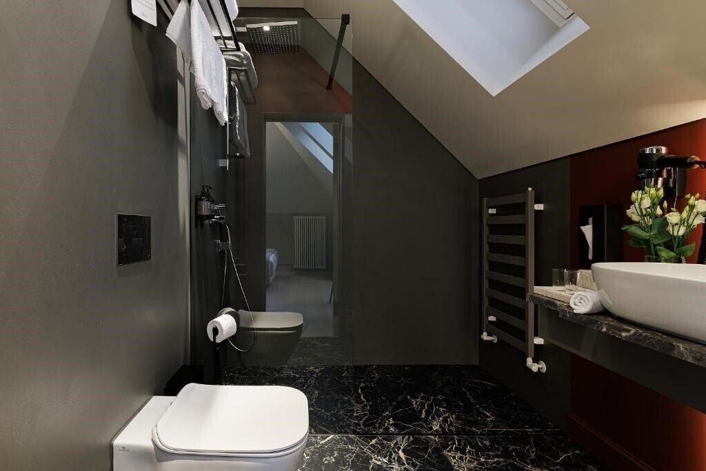 Апартаменты Lubich Concept Hotel 3*