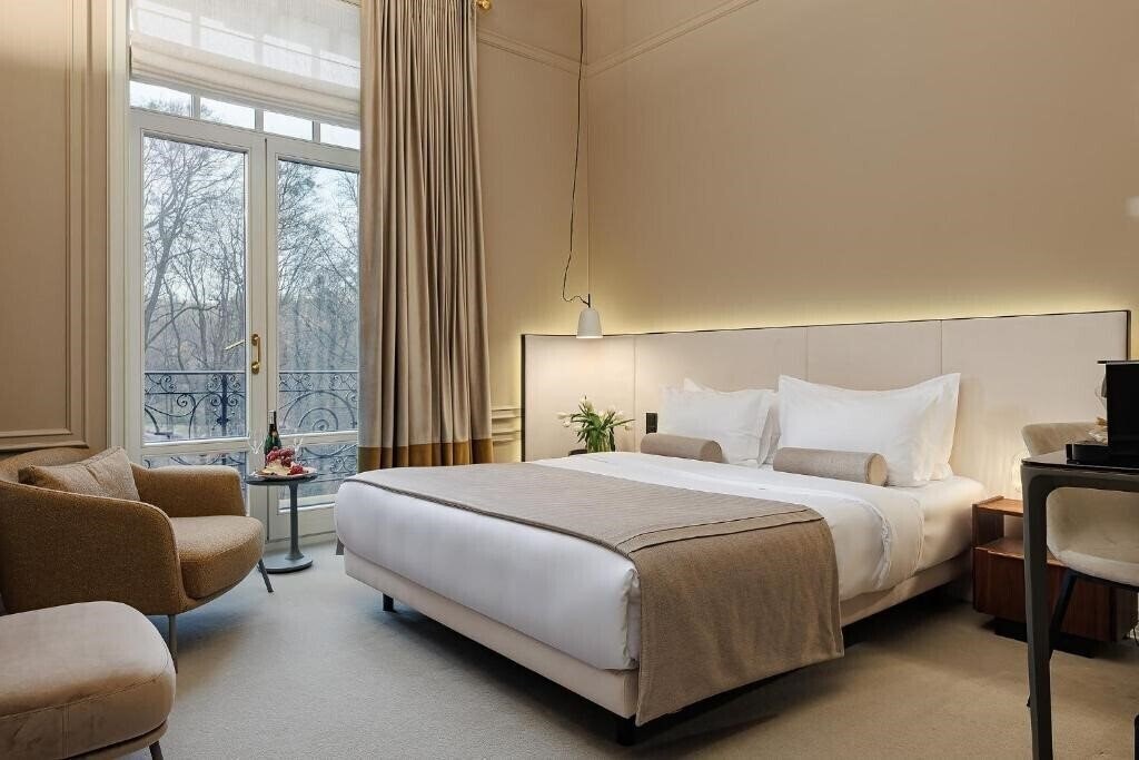 Вид Lubich Concept Hotel 3*