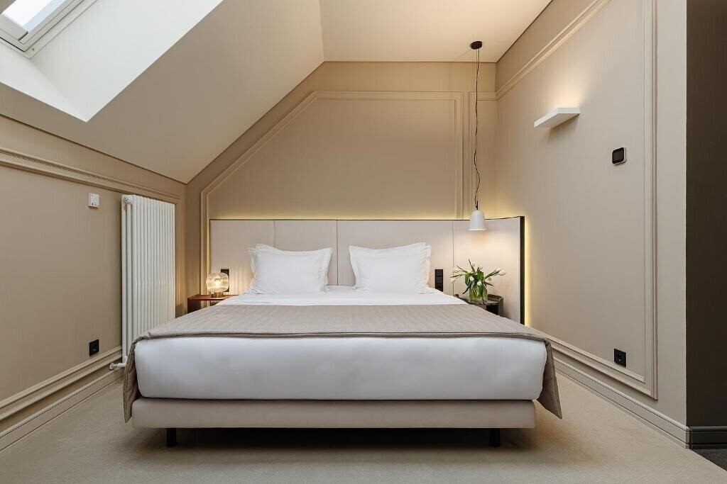 Территория Lubich Concept Hotel 3*
