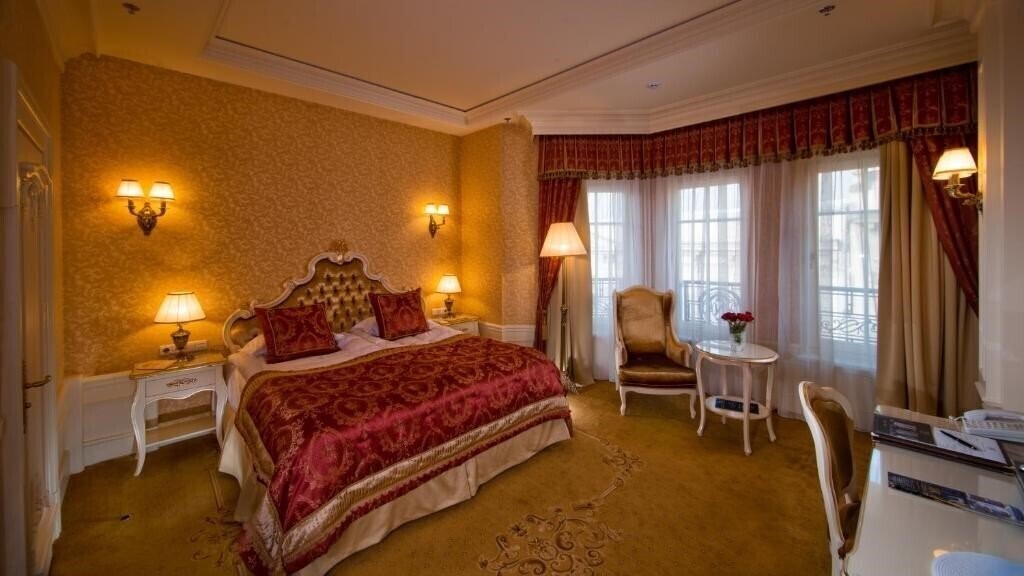 Фото Нобилис 5*