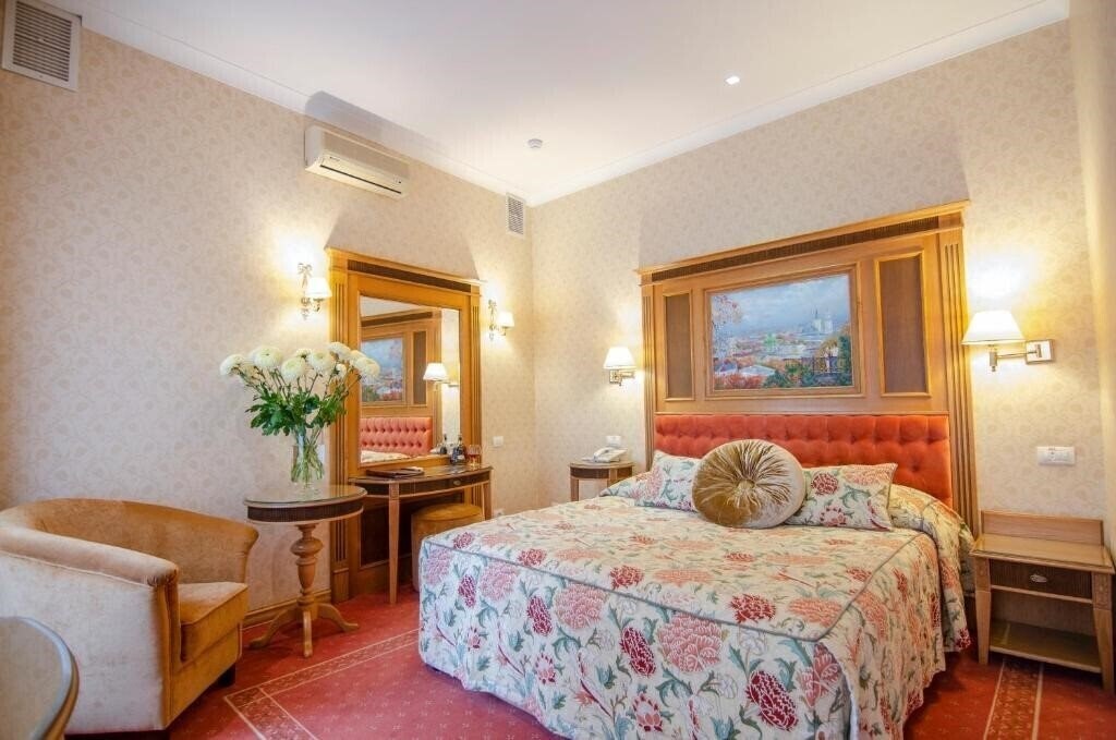 Вид Swiss-Hotel 4*