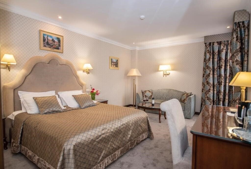 Апартаменты Swiss-Hotel 4*