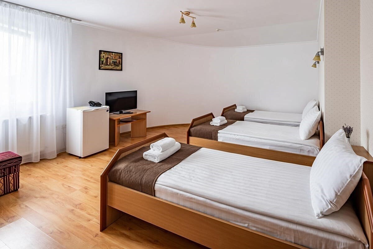 Территория Галактика 3*