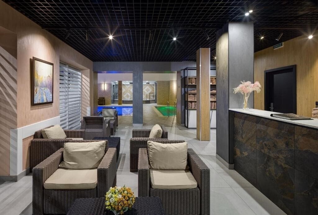 Территория Святой Шарбель 3*