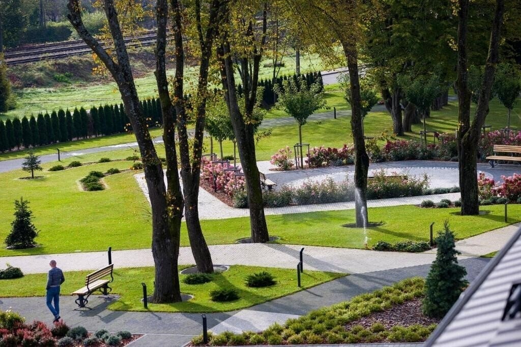 Отель Святой Шарбель 3*