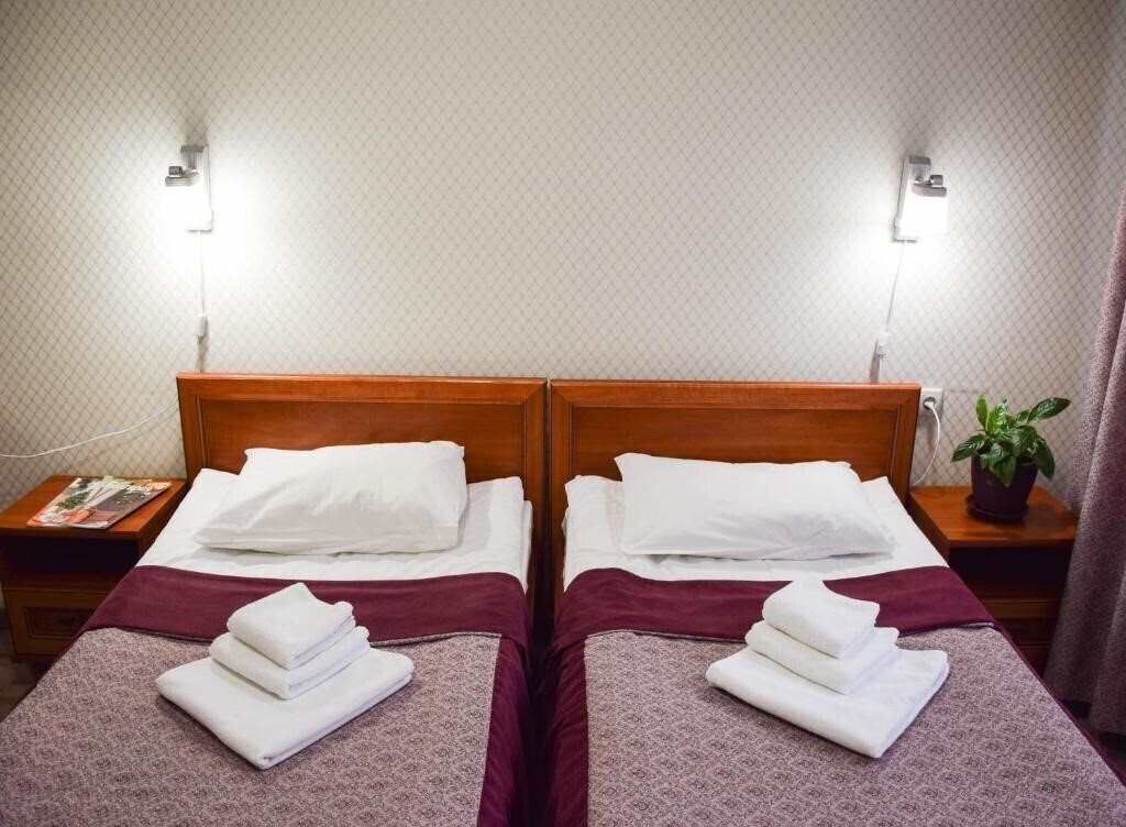 Вид Готельно-оздоровчий комплекс "Віват" (ex. Vіvat Hotel & Resort Complex) 3*