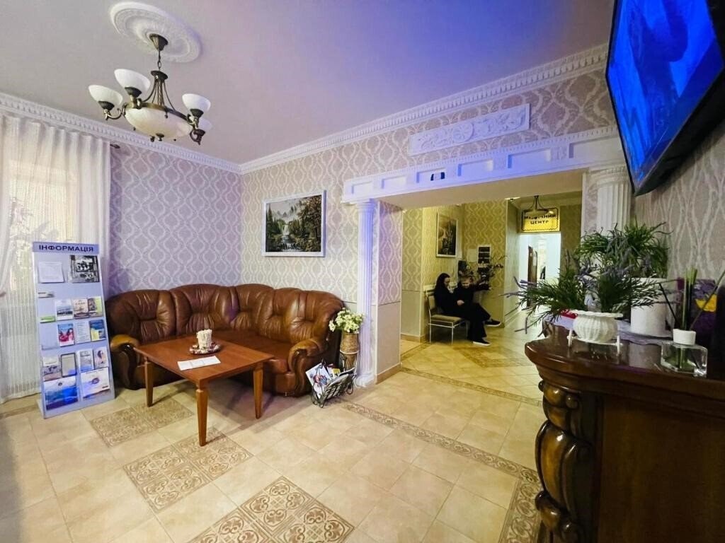 Отель Готельно-оздоровчий комплекс "Віват" (ex. Vіvat Hotel & Resort Complex) 3*