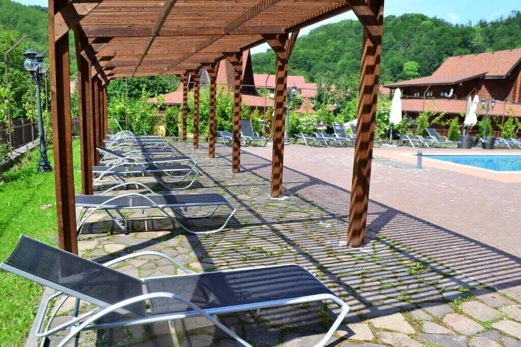 Територія Belle Royalle 4*