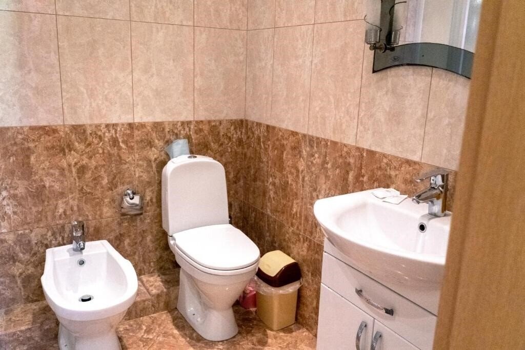 Апартаменты Закарпатский Оазис база отдыха