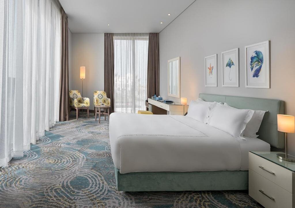 Территория Crystal Inn By Almasa 5*