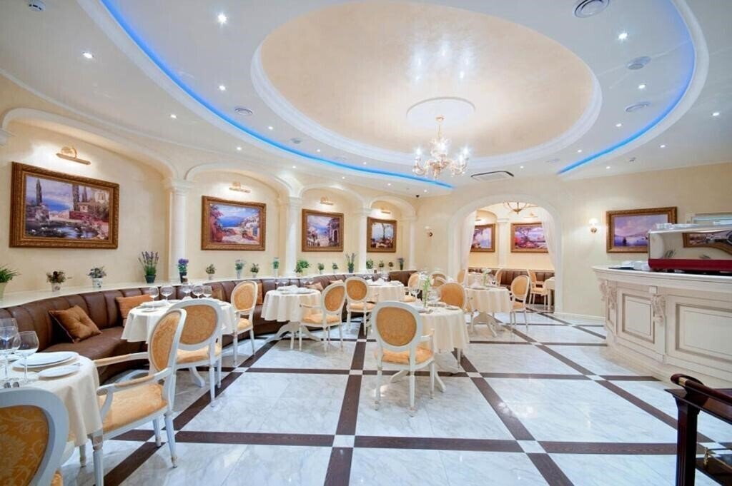 Панорама Villa Le Premier 5*