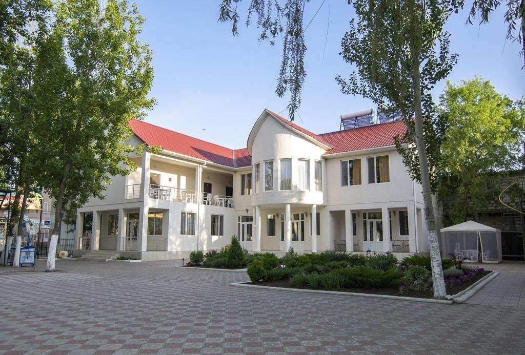 Отель Солнечная База Отдыха база отдыха