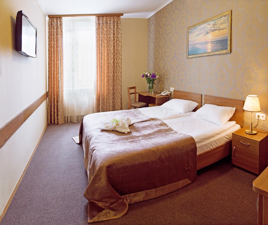 Вид Continental Apartments Apart Hotel 4*