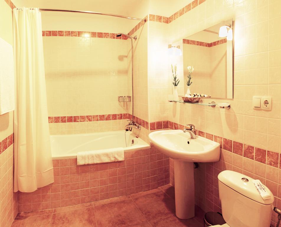 Апартаменты Continental Apartments Apart Hotel 4*