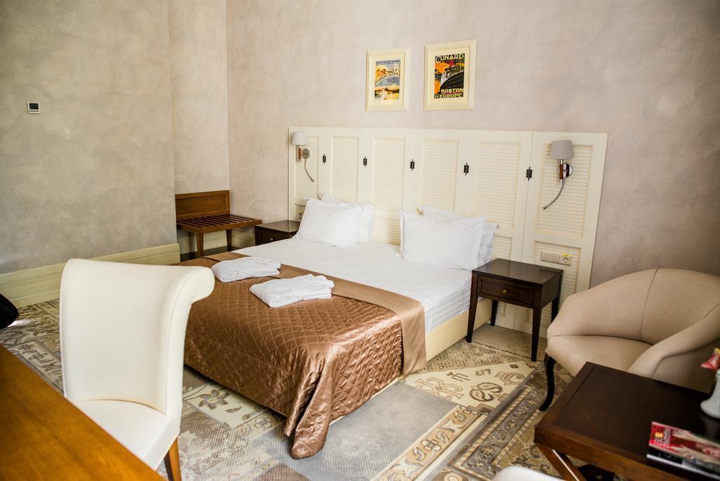 Апартаменты Duke Hotel 5*