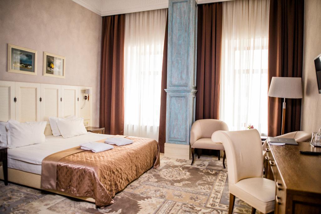 Панорама Duke Hotel 5*
