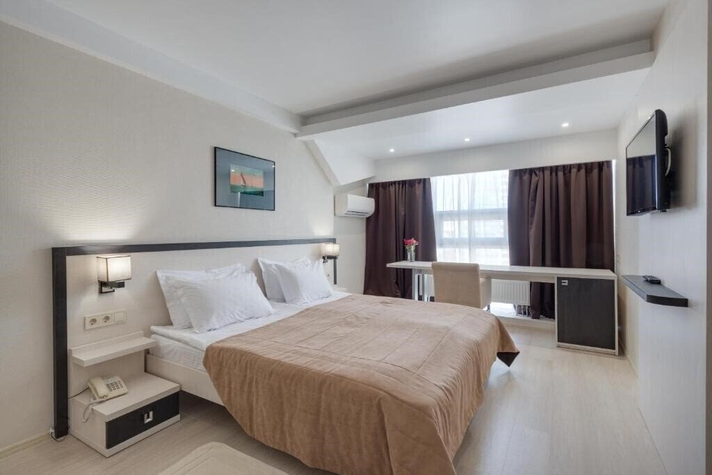 Территория Gagarinn 3*