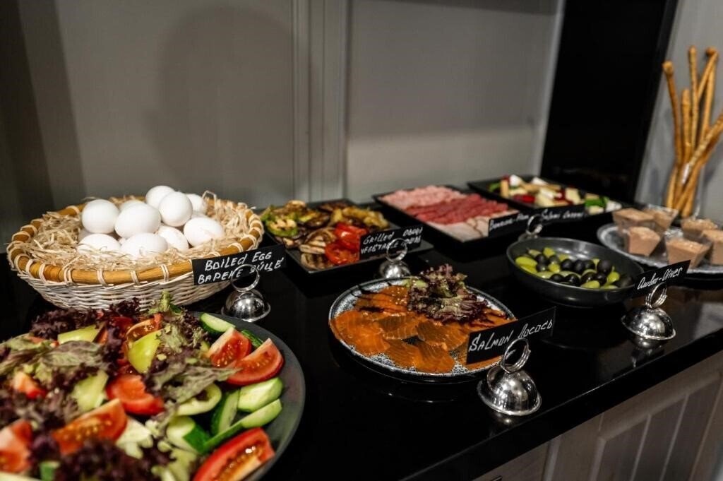 Апартаменти Wall Street 4*