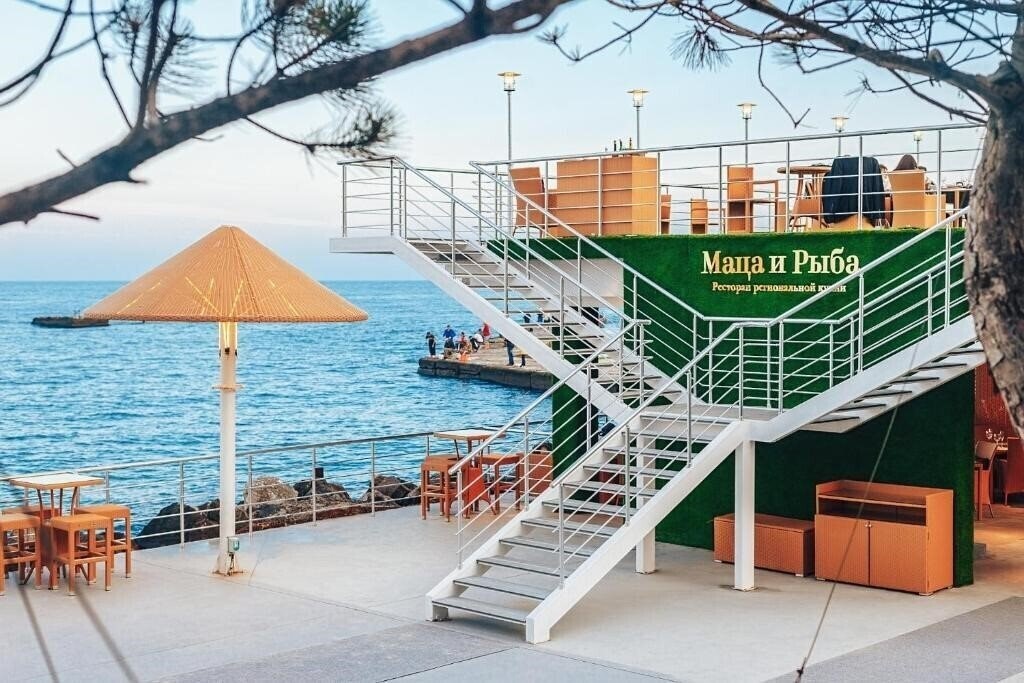 Панорама Maristella Marine Residence 4*