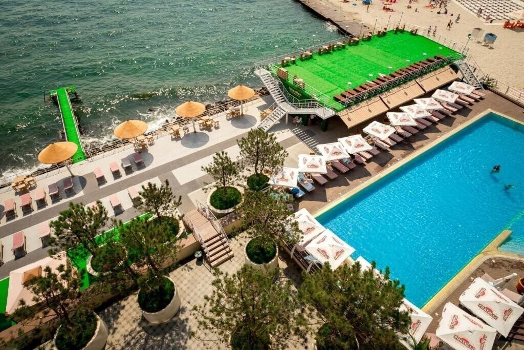 Вид Maristella Marine Residence 4*