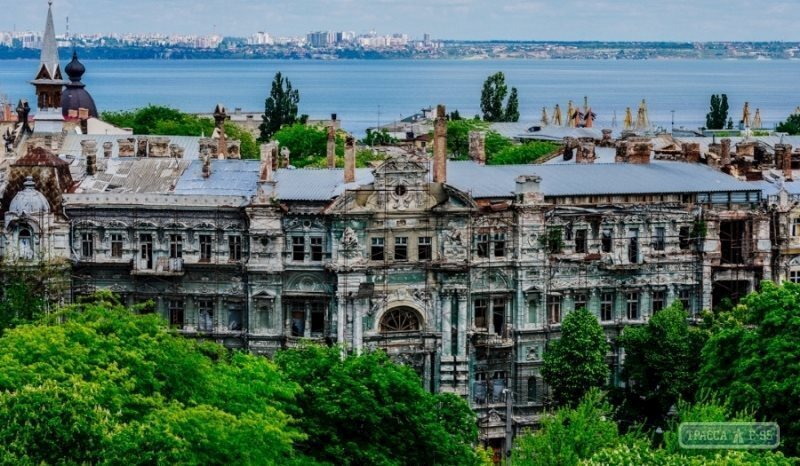 Фотографія Апартаменты в Лузановке апартаменты