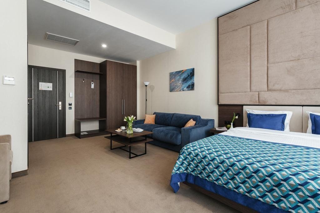 Територія Bossfor 3*