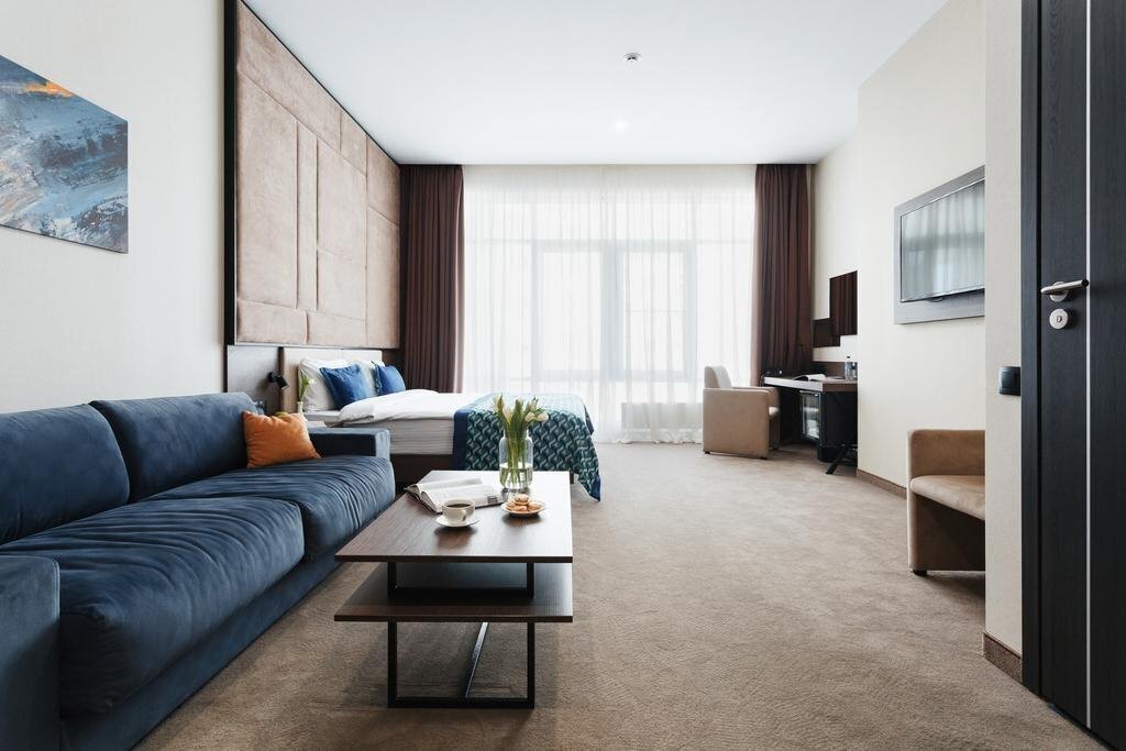 Апартаменти Bossfor 3*